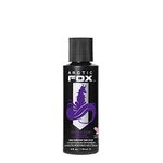 Arctic Fox Semi-Permanent Hair Colors ? Purple Rain 4oz Bottle