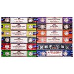 Satya 12 pack assorted pack 15 gram x 12 packs pack 1st