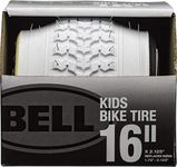 Bell 7091033 Kids Bike Tire, 16" x 