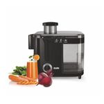 Glen Juicer With Stainless Steel Filter & 2 Speed Settings With Pulse Function, 600W - Black (Sa4014Ju) ,1.5 L