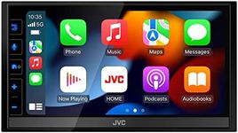 JVC KW-M780BT Apple CarPlay Android