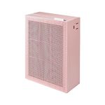 Coway Airmega 150(P) True HEPA Air Purifier with Air Quality Monitoring, Auto, and Filter Indicator, Peony Pink