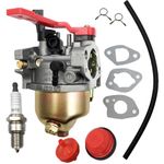 Huayi 161SB Carburetor Carb Replacement for Troy-Bilt Squall 2100 208cc 21''Single-Stage Gas Snow Blower