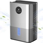 PTHRAOUTA Small Dehumidifier with D