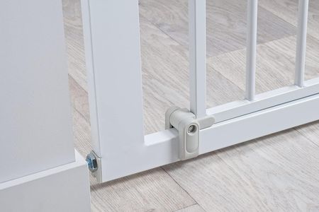 Safety 1st Baby Stair Gate, White – Child Safety Barrier