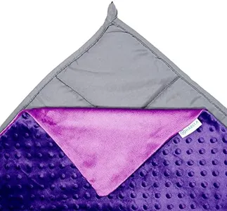 Harkla Kids Weighted Blanket - Bamboo Cooling