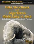 Data Structures and Algorithms Made Easy in Java