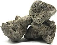 Aquarium Dried Reef Base Rock Mixed