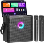 Ikarao Karaoke Machine for Adults,