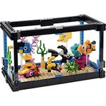 LEGO Creator 3in1 Fish Tank 31122 Building Kit (352 Pieces)