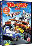 Tom & Jerry: The Fast and the Furry (Region 2 DVD | UK Import) - Over 70 minutes of Furry Fun!