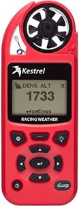 Kestrel 5100 Racing Weather Meter Non-Link, Red