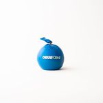 ObusForme Hand Stress Reliever | Ergonomic Design Stress Ball | Minimize Stress and Fatigue in Fingers and Hands | Comes in Assorted Color (Blue or Red)