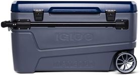 Igloo Maxcold 110Qt Glide - Carboni