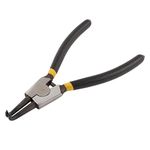 sourcingmap 175mm 7 Inch Long 90 Degree Bent Nose External Bent Circlip Plier