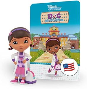Tonies Personaje de juego de audio de Doc McStuffins de Disney