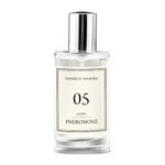 FM BY FEDERICO MAHORA Perfume No 05 Pheromone Collection for Women 50 ml...