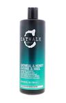 Catwalk Oatmeal & Honey Shampoo (For Damaged Hair) - 750ml/25.36oz