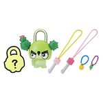 Lock Stars Cactus Trend Collectibles (Multicolour)