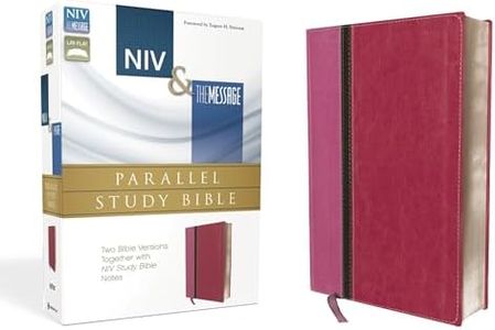 Parallel Study Bible-PR-NIV/MS