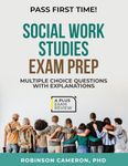 Social Work Exam Prep Books