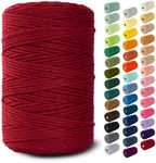 Nook Theory 3mm Macrame Cord 220 Ya