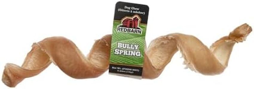 Redbarn Bully Springs for Dogs, 1-Count