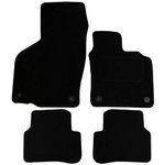 JVL Fully Tailored 4 Piece Car Mat Set