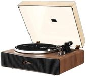 Syitren Paron Record Player Vintage