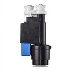 Ideal Standard Dual Flush Pmatic Outlet Valve, EV98167 (Replacement for SV93467), Multi-Colour, 1.5"