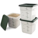 Carlisle Food Storage Containers