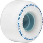 Ricta 54mm Clouds White 78a Skateboard Wheels