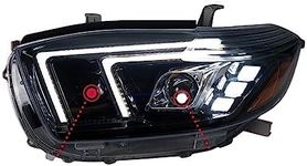 Car Lights Compatible for Highlande