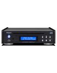 Teac PD-301DAB-X CD Player with DAB/FM Tuner, Black