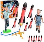 Anginne Boy Toys for 3-12 Years Old Boys, Kids Toys Garden Toys Boys Girls Gifts Age 3-9 Year Old Boys Toys Age 3-9 Outdoor Birthday Gifts for Kids Stomp Toy Rockets Garden Games Gifts for Kids