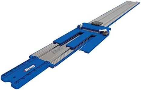 Kreg KMA2700 Accu-Cut – Circular Saw Track – Make Straight, Cross, Rip & Angled Cuts Easily