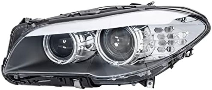 HELLA 1EL 010 131-511 LED/Bi-Xenon-Headlight - CCC/ECE - for right-hand traffic - Left Front