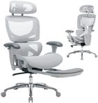 COLAMY Ergonomic Mesh Office Chair,
