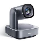 Tenveo VLoop 20X Optical Zoom PTZ Camera Conference Camera, USB3.0/HDMI FHD 1080P 60FPS, for Video Conferencing Live Streaming Church Services Worship Events Business Meeting, Red Dot Design Winner