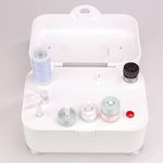 Electrical Bobbin Winder, Simple Portable Bobbin Winder for Sewing Machines Household Industrial Electric Automatic Bobbin Winder Sewing Winding Tool