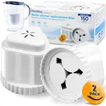 2Pack Replacement Filter for EPIC W