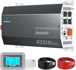 4000 Watt 