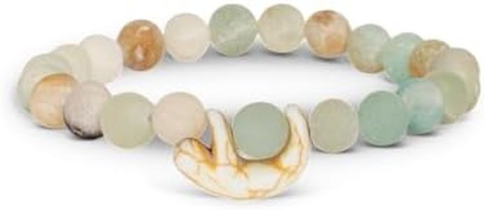 Fahlo Sloth Tracking Bracelet, Elastic, supports Sloth Conservation Foundation, one size fits most for Men and Women, One Size, Aluminum, no gemstone