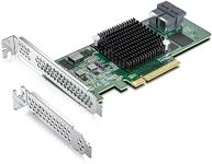 10Gtek 12G Internal PCI-E SAS/SATA 