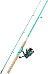 Sougayilang Spinning Fishing Rod Co