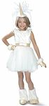 Princess Paradise Unicorn Costume Dress White