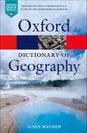 A DICTIONARY OF GEOGRAPHY 5E