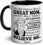 Mom Gifts Mug - Mothers Day Mug - T