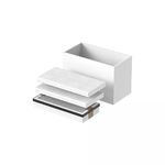 xTool 3-Stage Filtration Replacement Kit, for xTool Smoke Purifier, Includes 2 Pre-Filters, 1 Middle Filter and 1 Main Filter