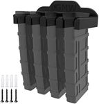 GMW 4 x PMAG Wall Mount for Mag Wal